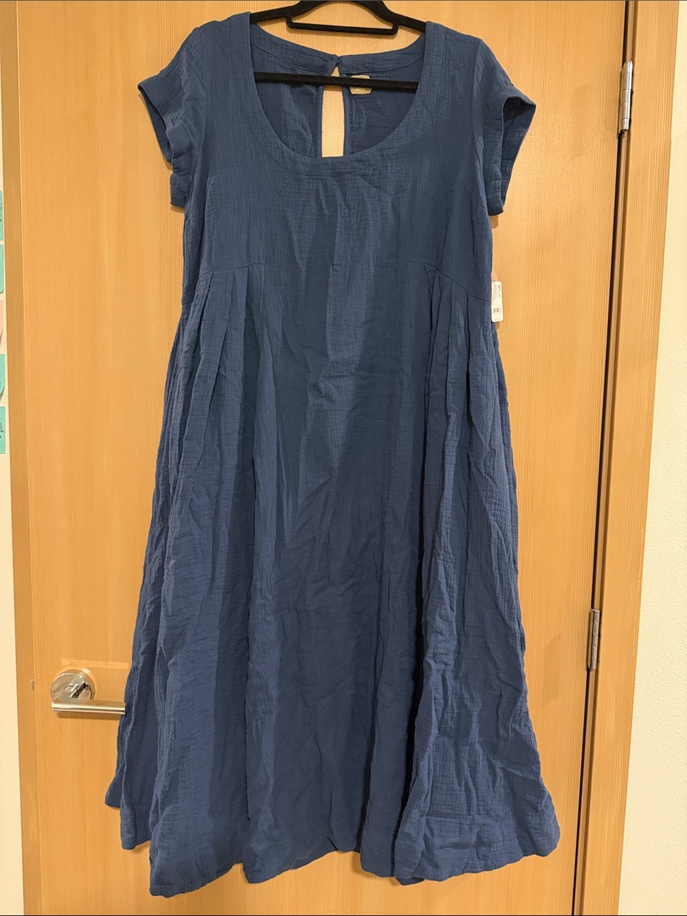 Free People Blaine Midi Dress NWT
